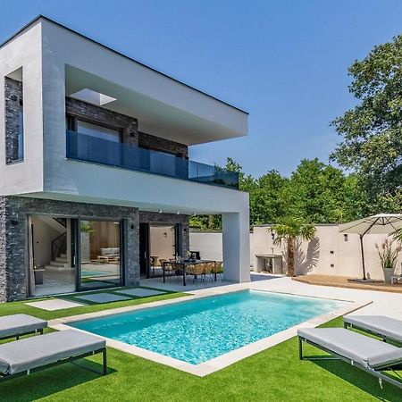 Superb Design Villa Medulin Exterior foto