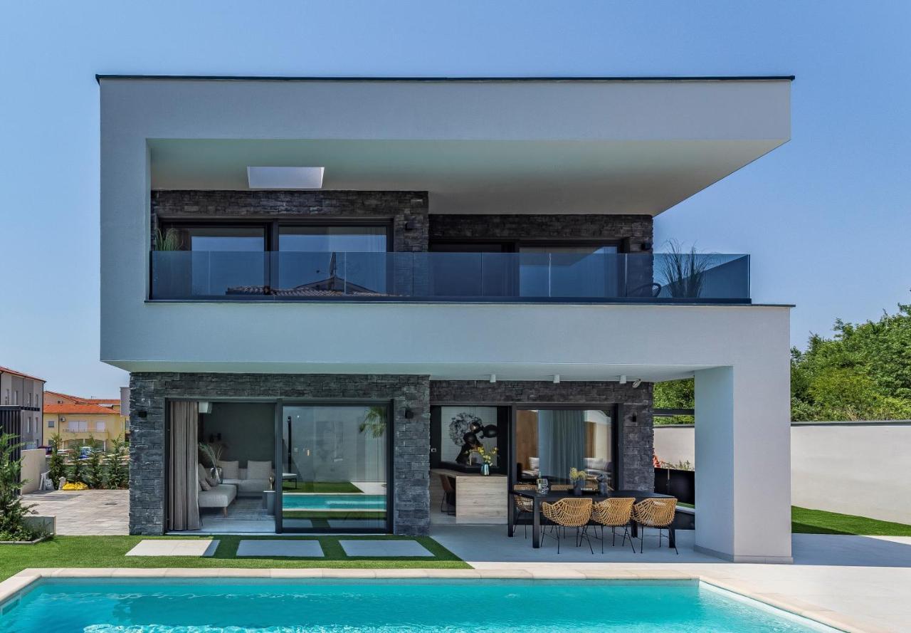 Superb Design Villa Medulin Exterior foto